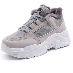 West 52 Brooklyn Grey Sneakers